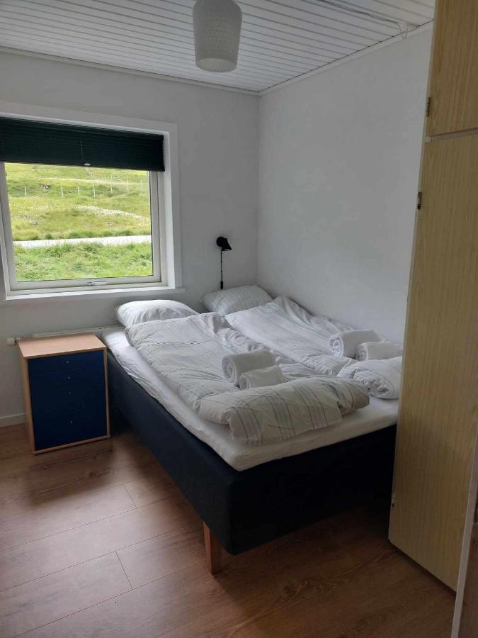 Fjord Guesthouse Funningsfjordur 외부 사진