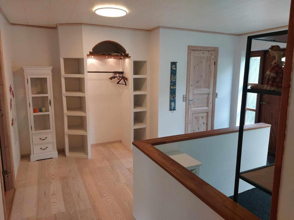 Fjord Guesthouse Funningsfjordur 외부 사진
