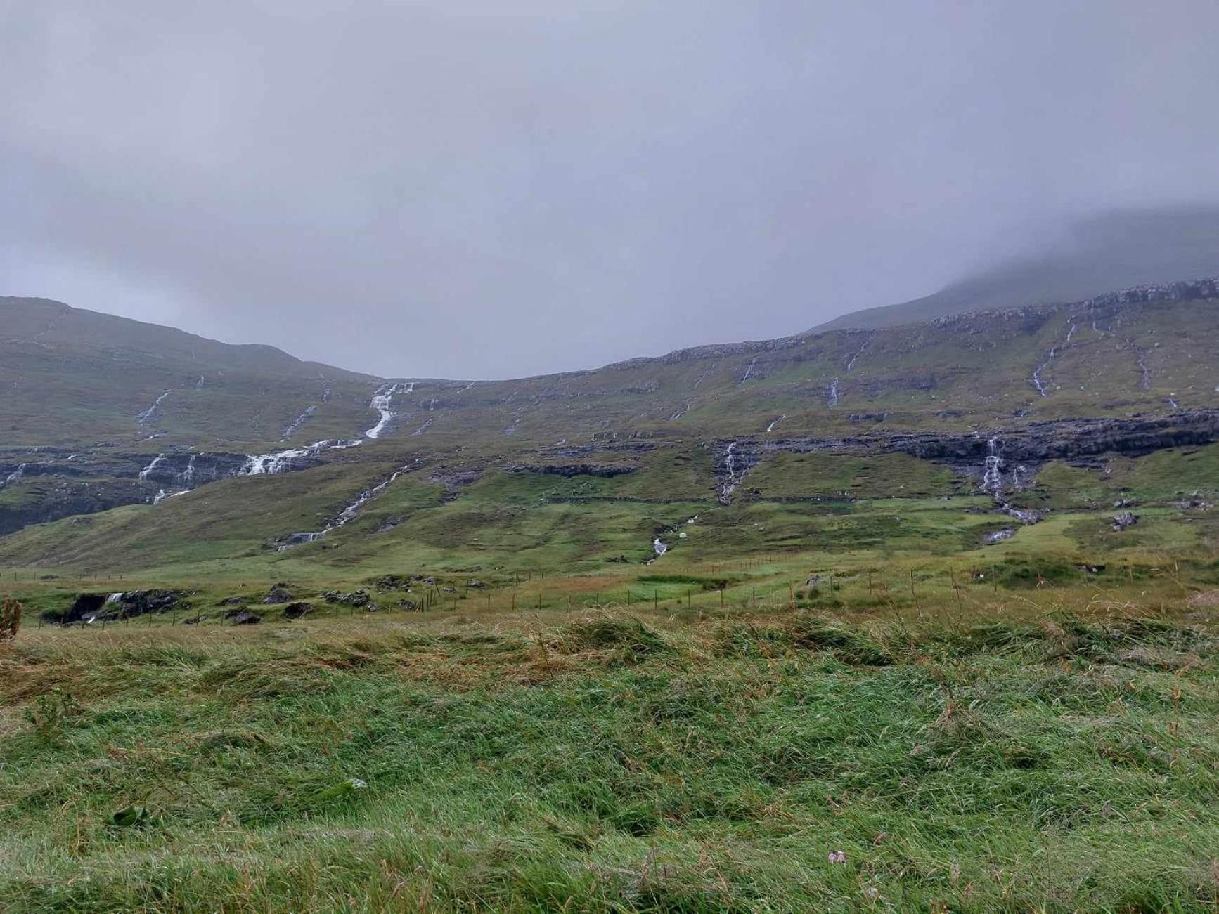 Fjord Guesthouse Funningsfjordur 외부 사진