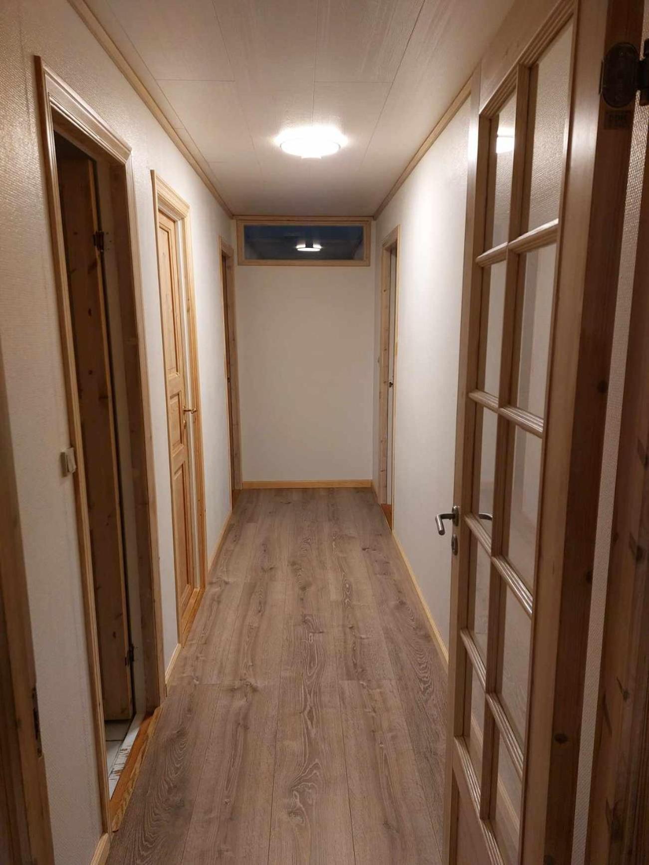 Fjord Guesthouse Funningsfjordur 외부 사진