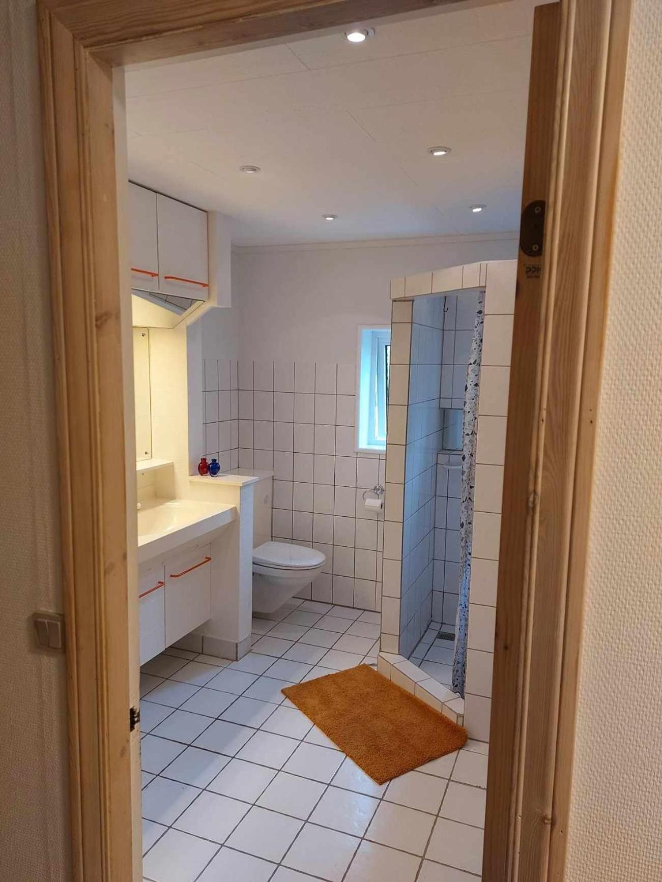 Fjord Guesthouse Funningsfjordur 외부 사진