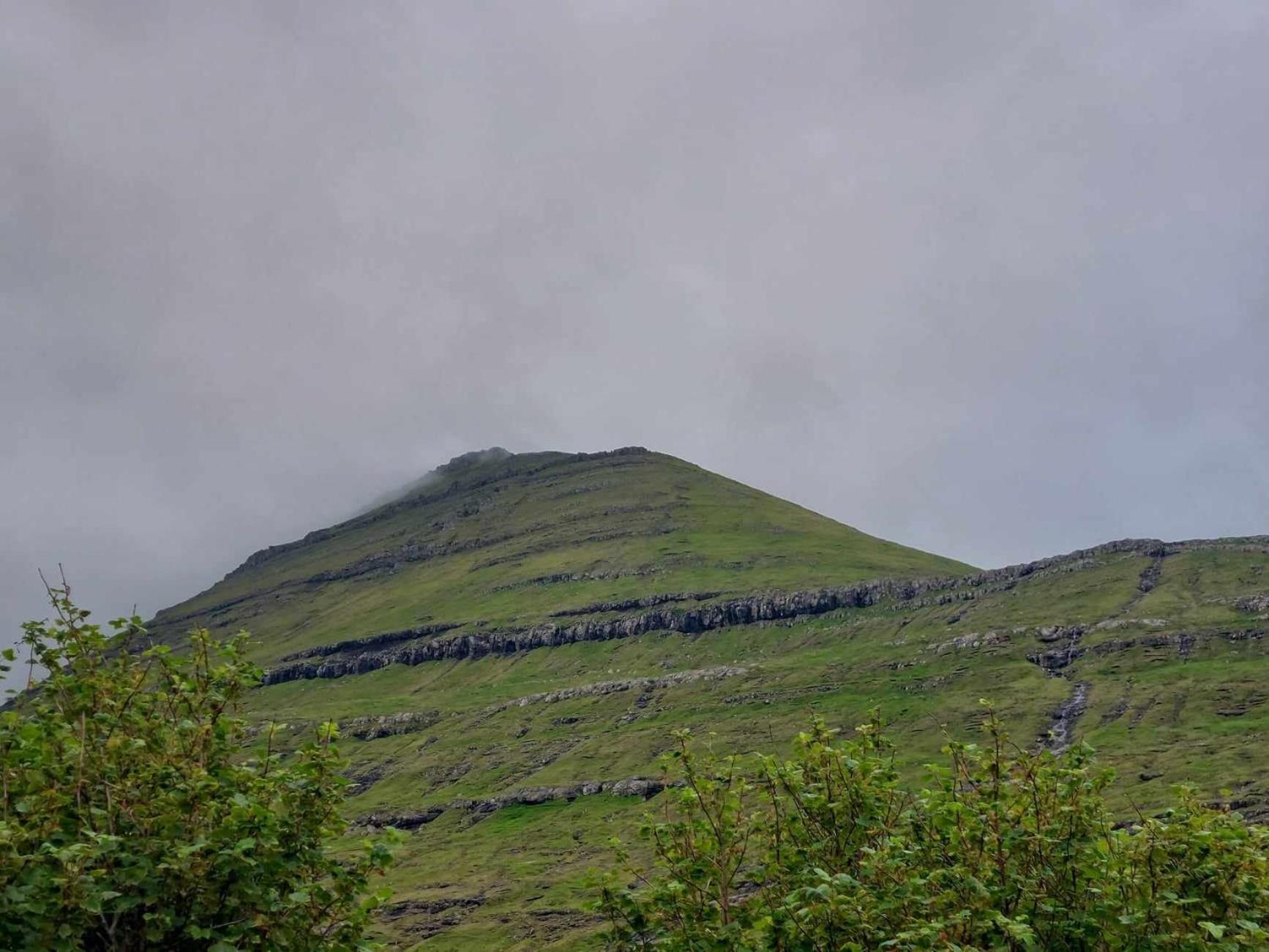 Fjord Guesthouse Funningsfjordur 외부 사진