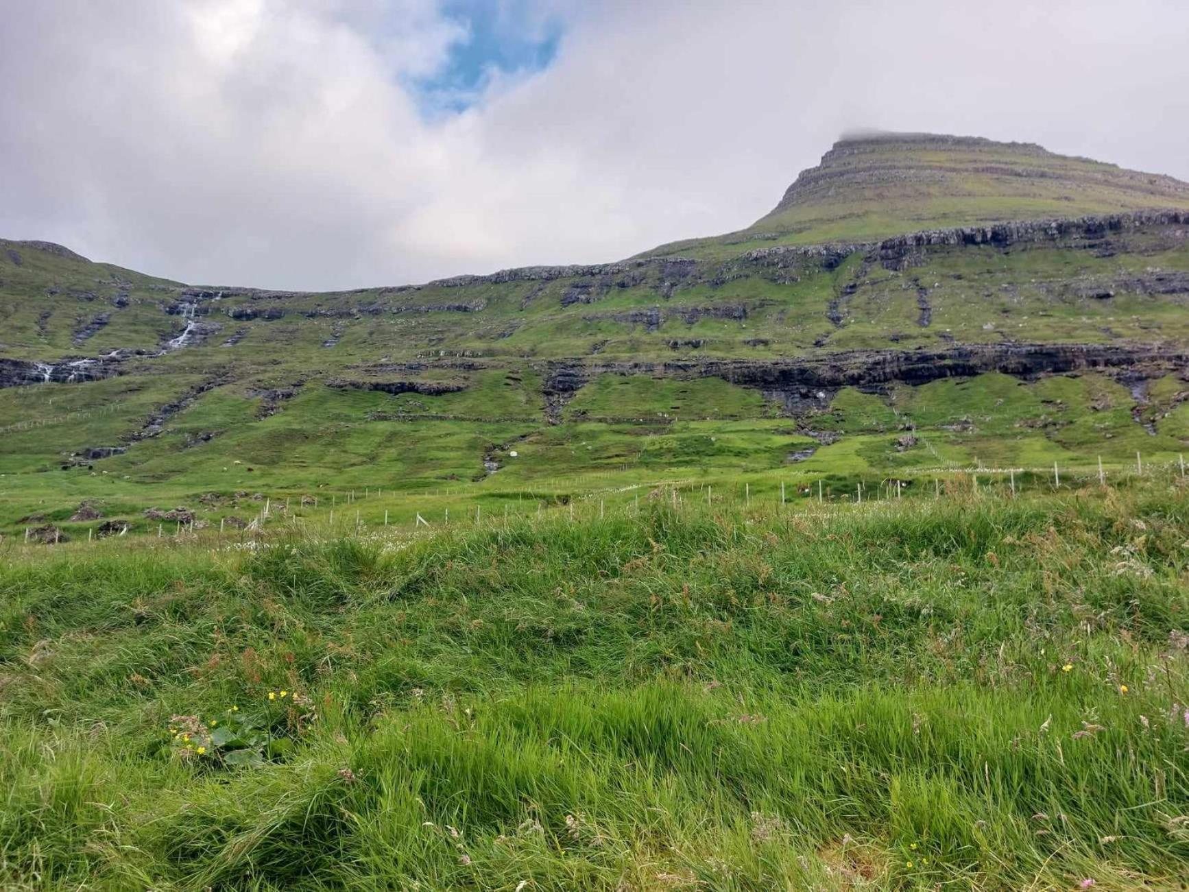 Fjord Guesthouse Funningsfjordur 외부 사진